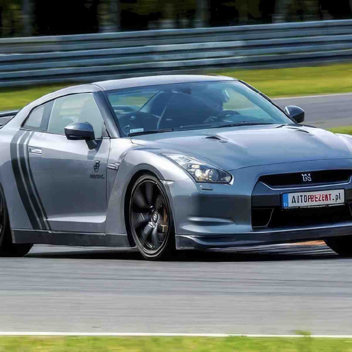 Jazda Nissan GTR | Warszawa (Tor Modlin) | AUTOPREZENT lub Devil-Cars lub Super Cars
