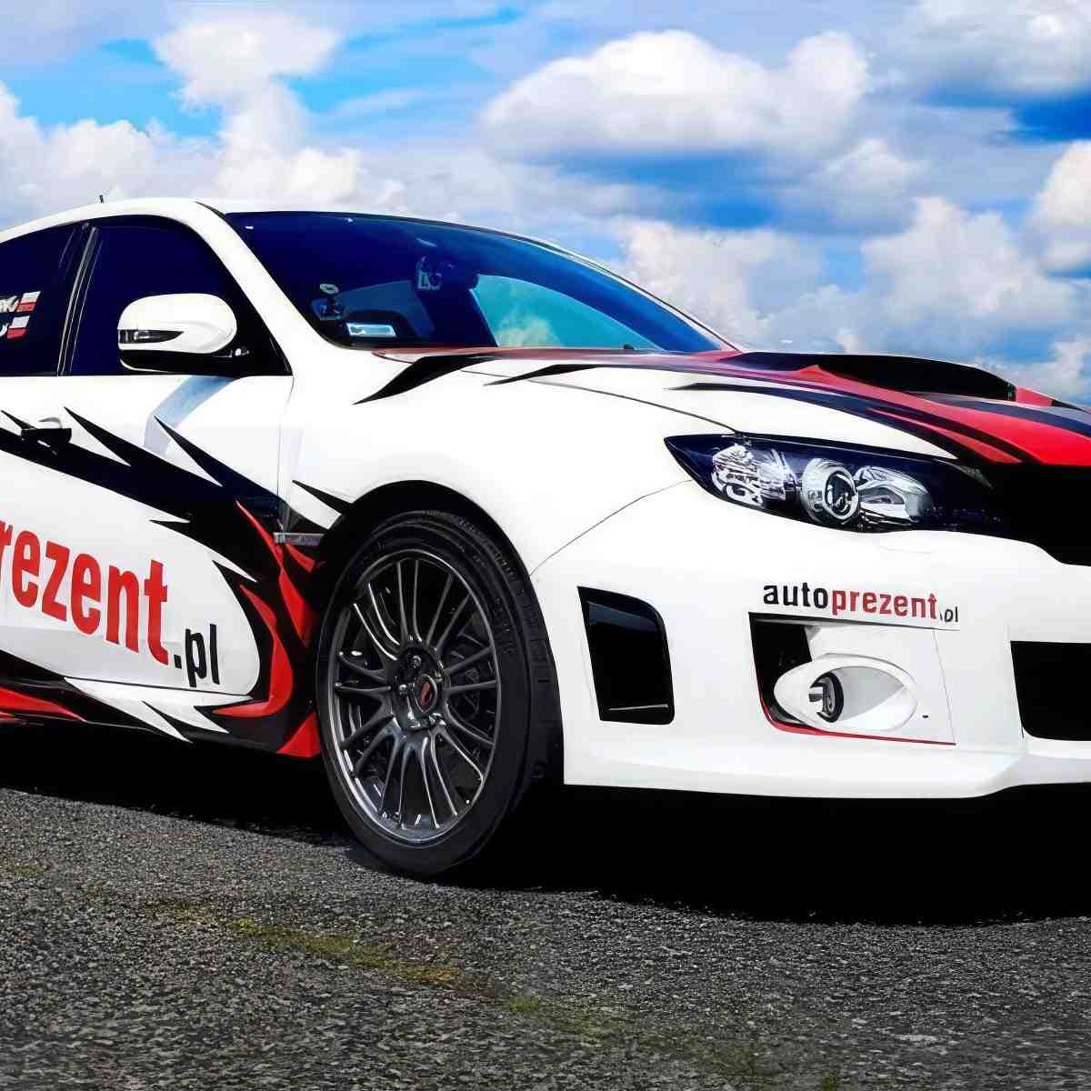 Jazda Subaru Impreza WRX | Wiele lokalizacji | AUTOPREZENT
