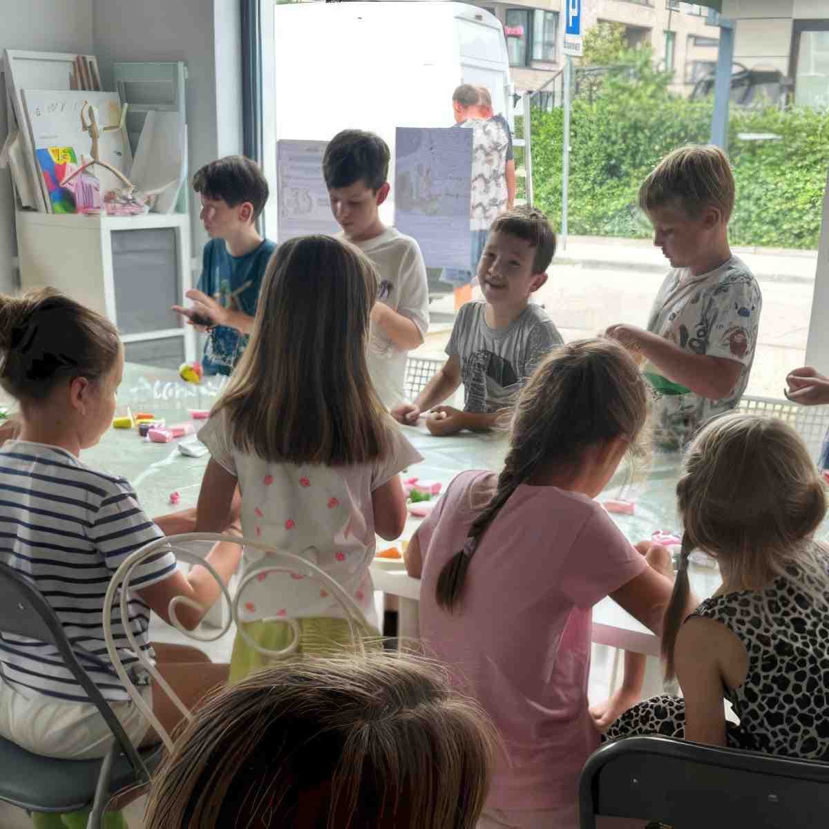 Warsztaty dla dzieci Drugie Życie Ubrań | Warszawa