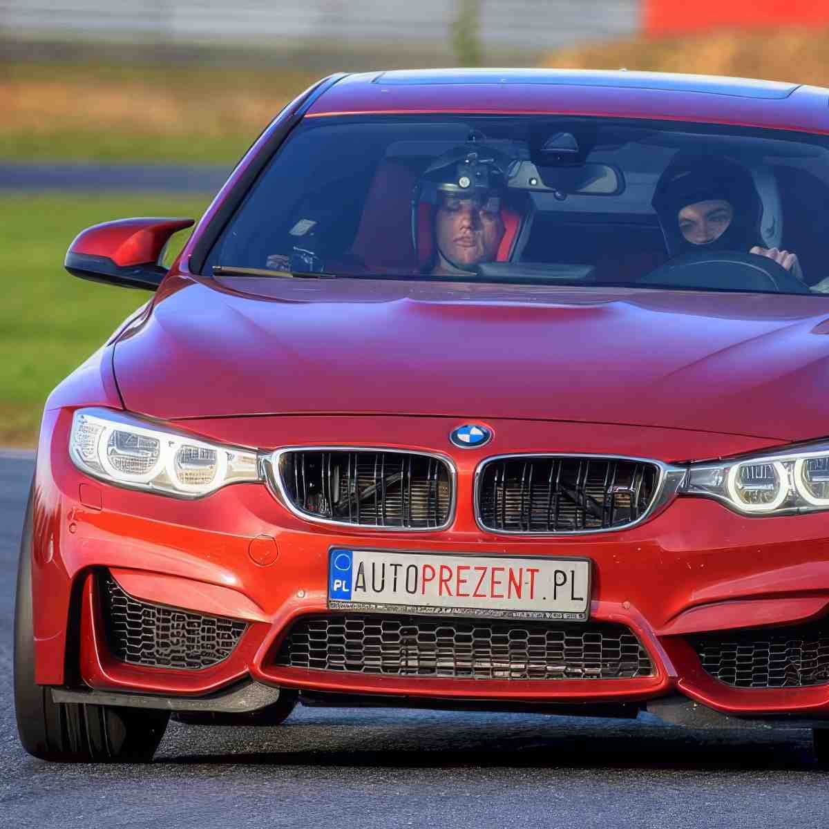 Jazda BMW M4 | Wiele lokalizacji | AUTOPREZENT