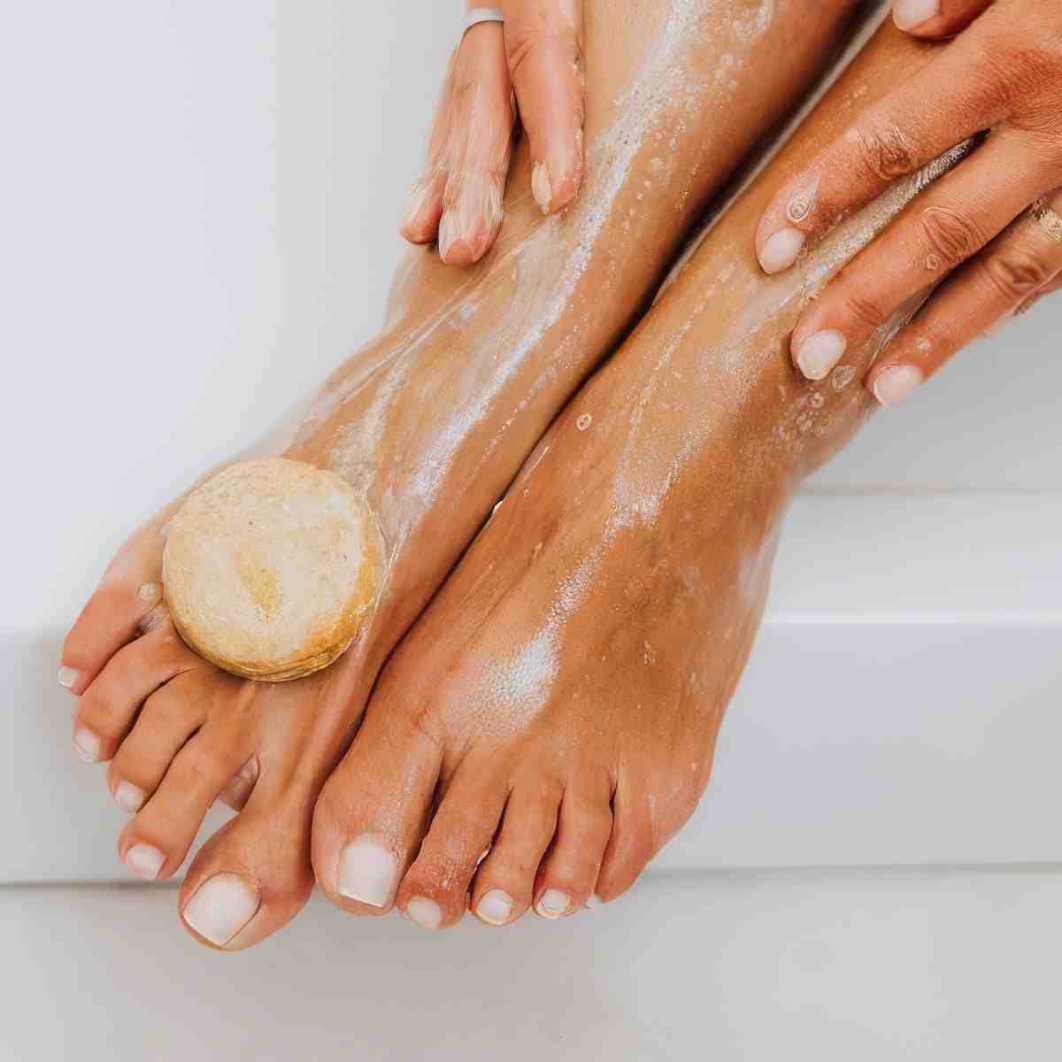 Masaż stóp | Sosnowiec | Manufaktura Relaksu