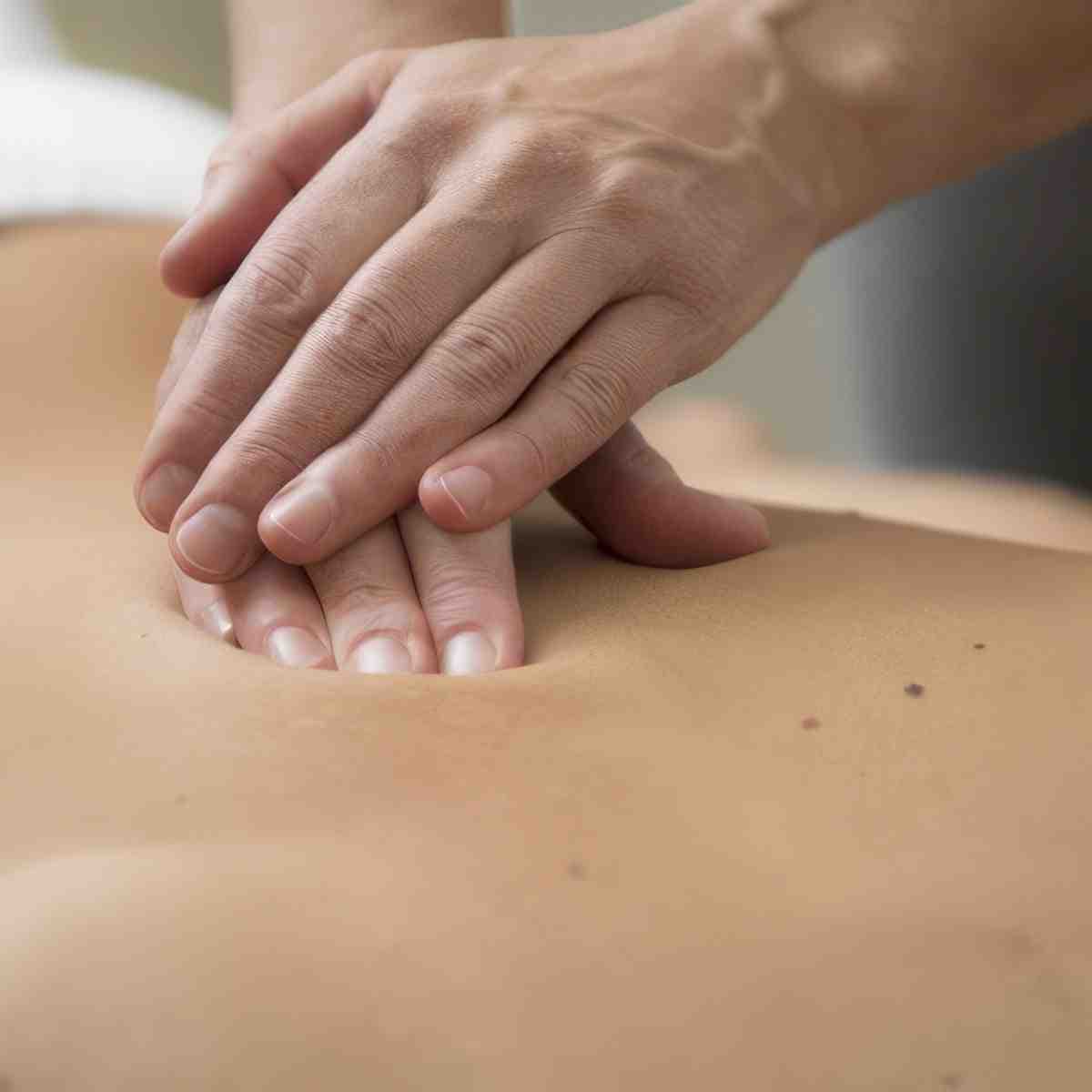 Masaż leczniczy | Toruń | Fizjo Natura