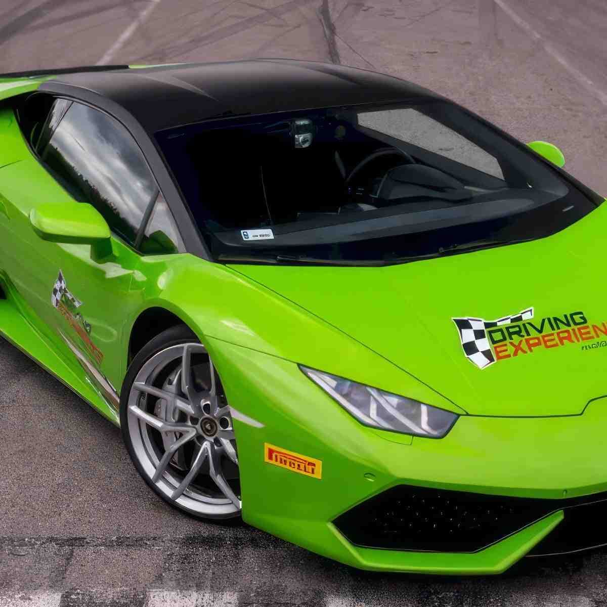 Jazda Lamborghini Huracan | Wiele lokalizacji | Super Cars