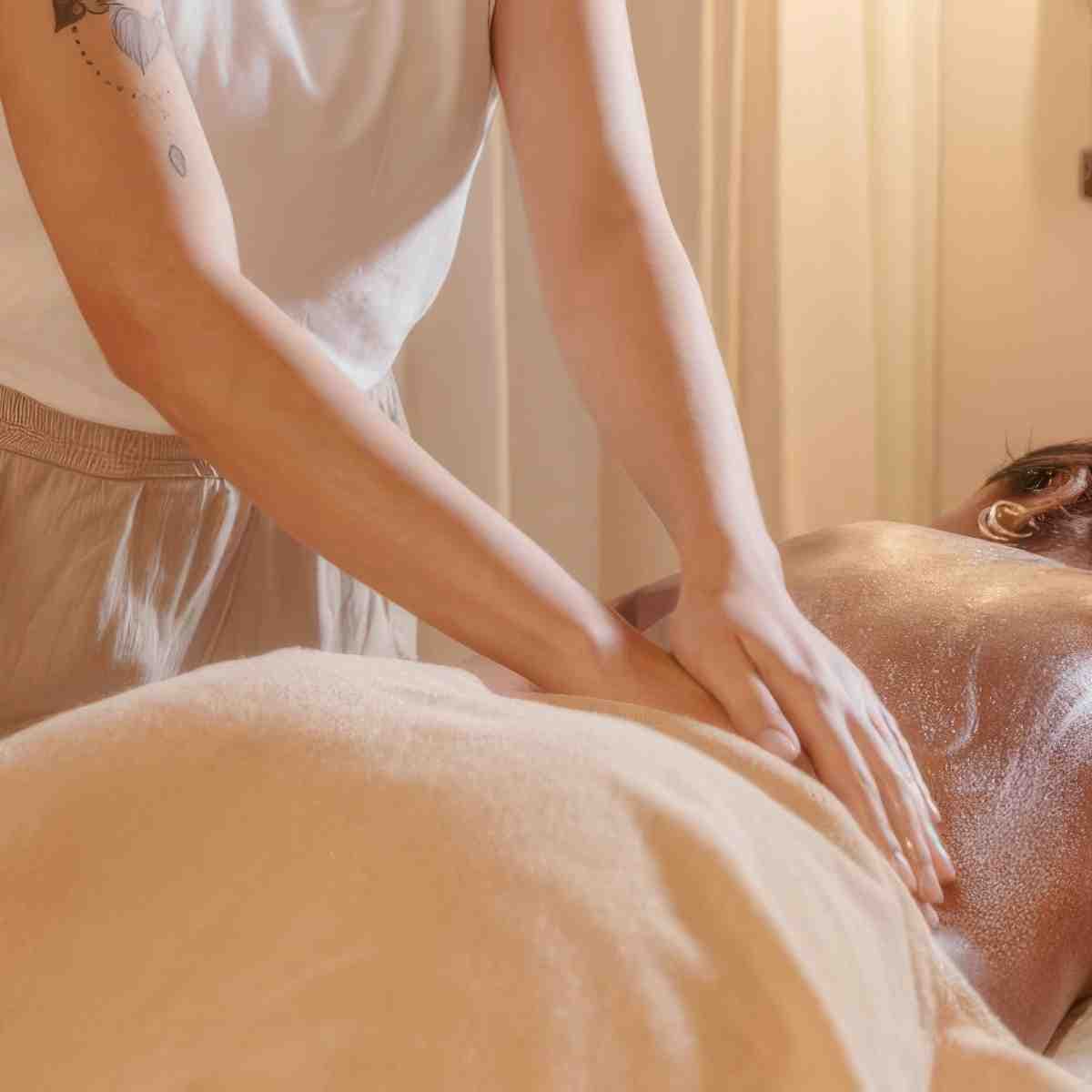 Voucher SPA 1000 PLN | Gryfino | Studio Masażu Toffi