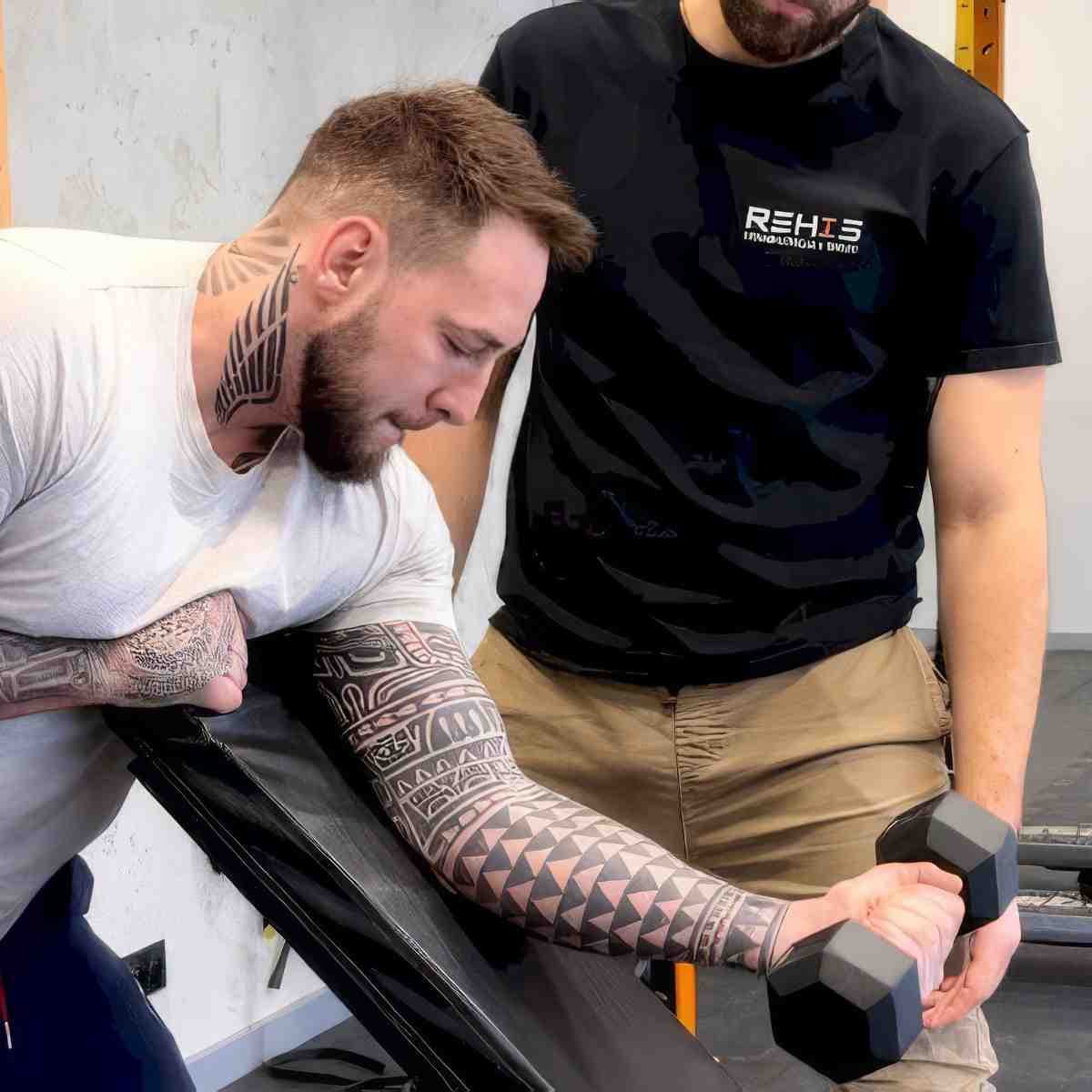 Indywidualny trening z trenerem personalnym | Gdańsk