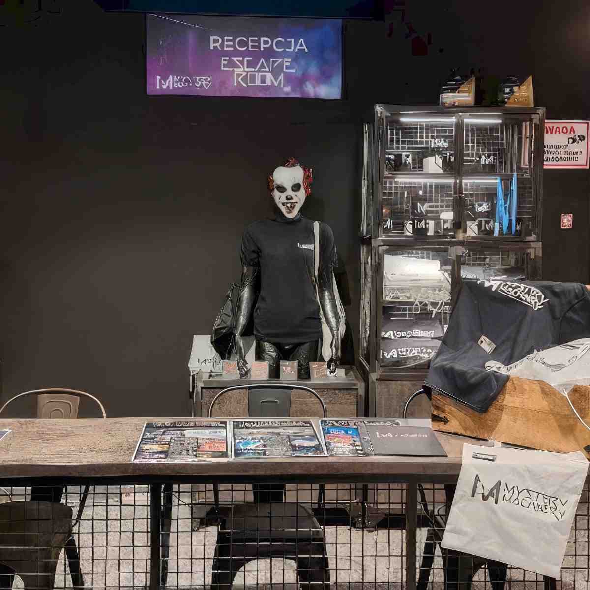 Escape room | Kraków