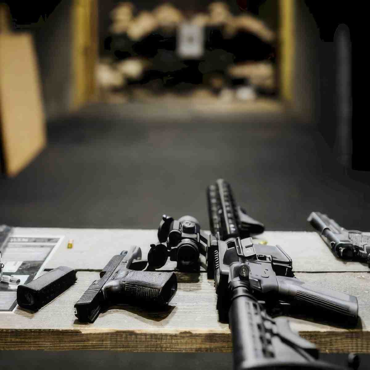 Ekstremalne strzelanie | Lublin