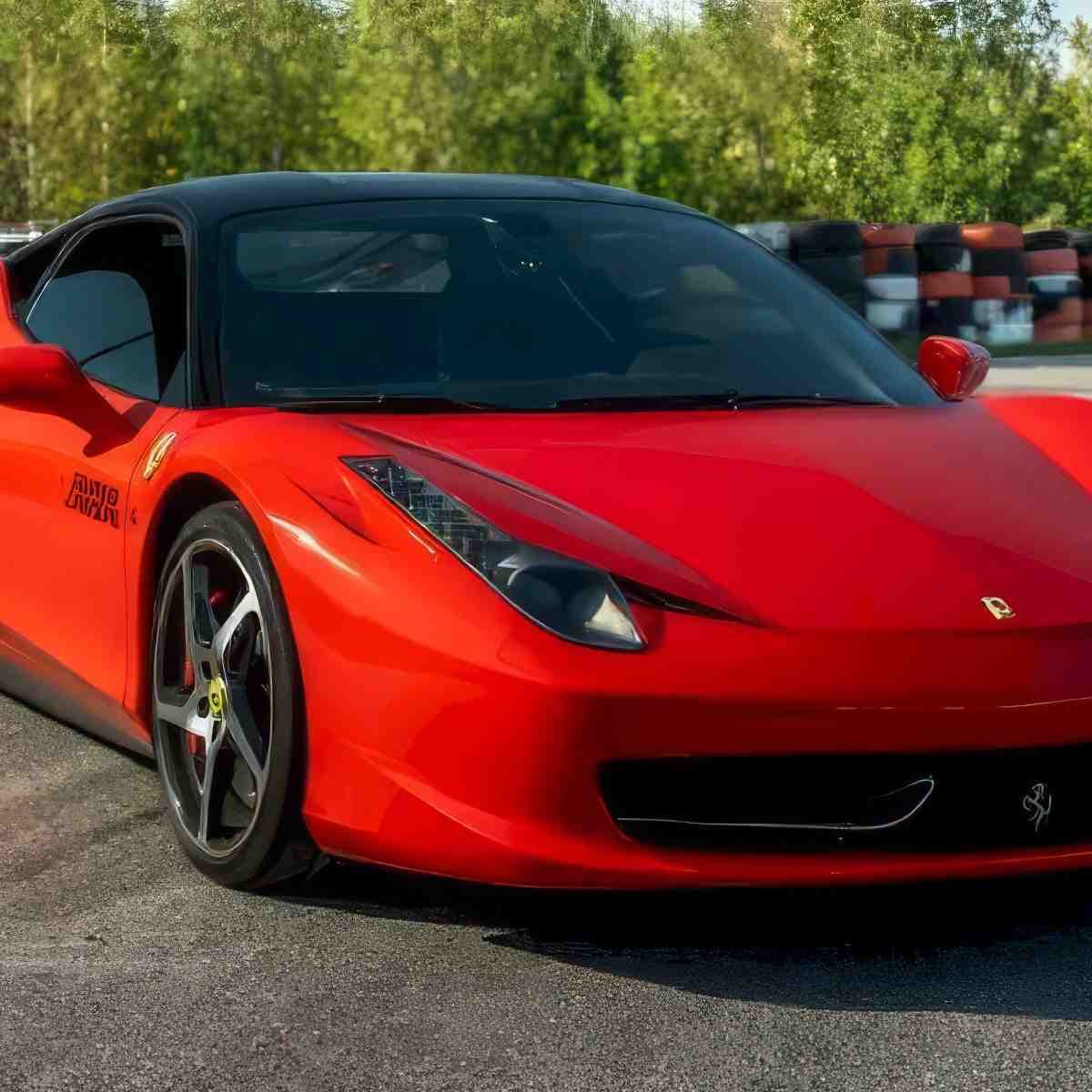 Jazda Ferrari Italia | Wrocław (Tor Krzywa) | Super Cars