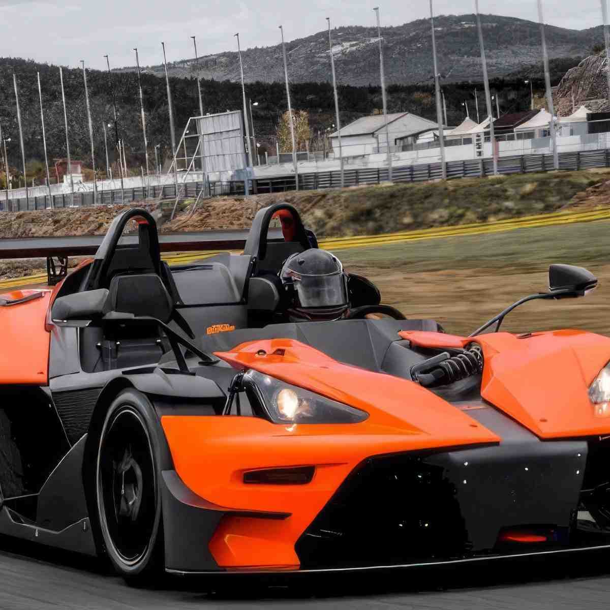 Jazda KTM X-Bow | Wiele lokalizacji | Super Cars