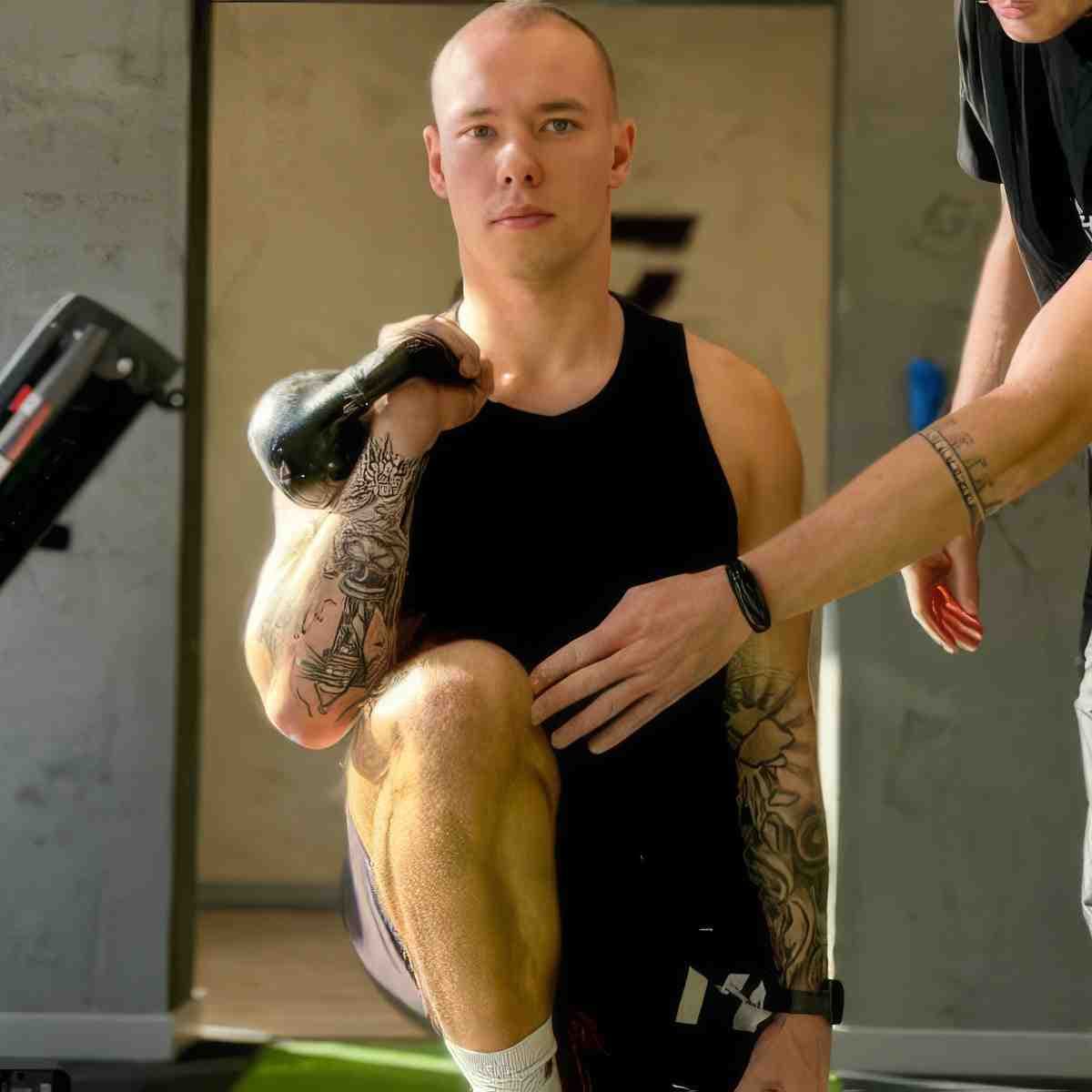 Indywidualny trening z trenerem personalnym | Gdańsk