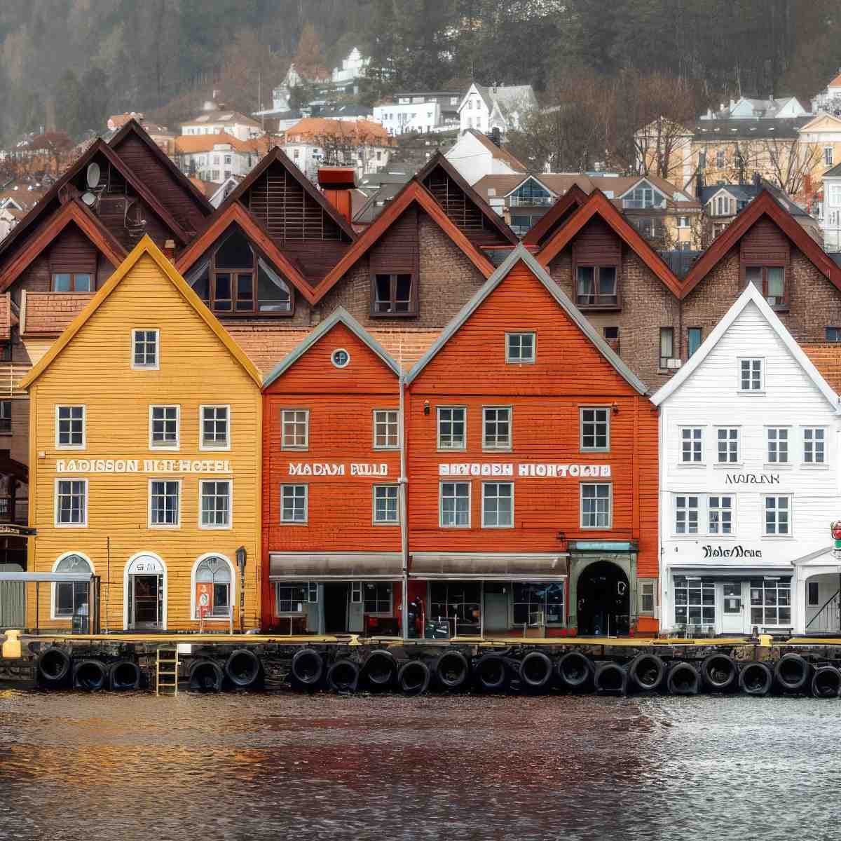 Górski weekend w Norwegii | Trips Travel