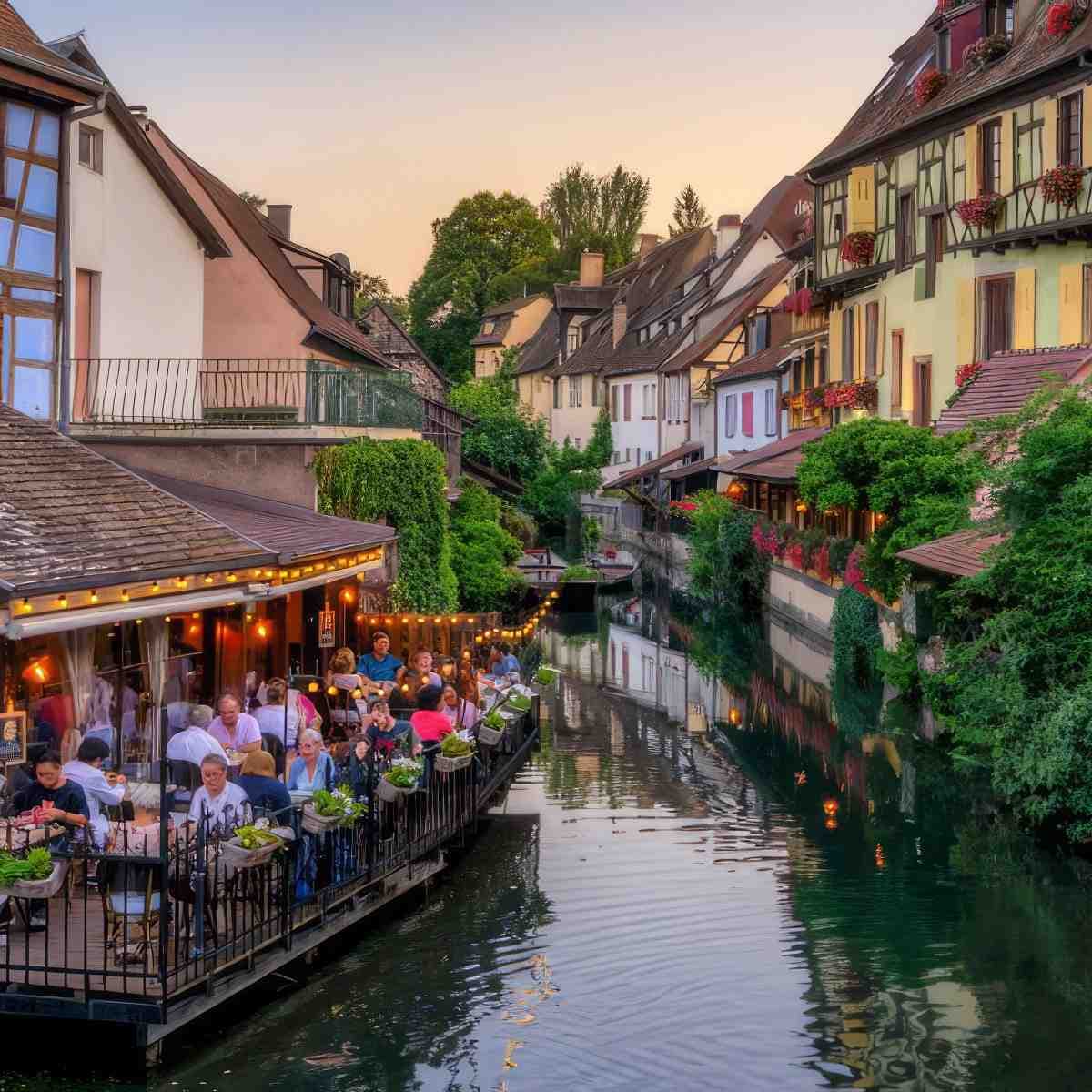 Wyjazd do Alzacji | Trips Travel