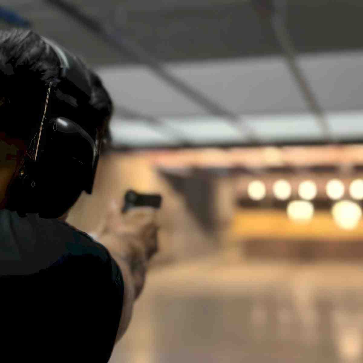 Strzelanie dla nastolatków | Warszawa (Ursynów)