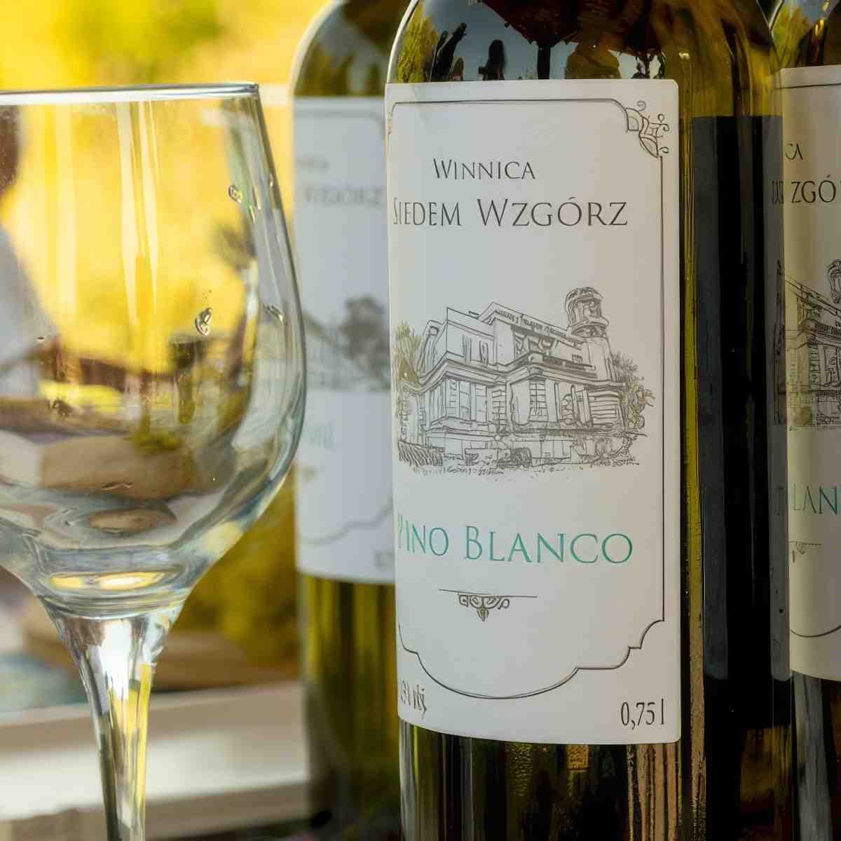 Degustacja win dla dwojga | Gorzów Wielkopolski | Winnica Siedem Wzgórz