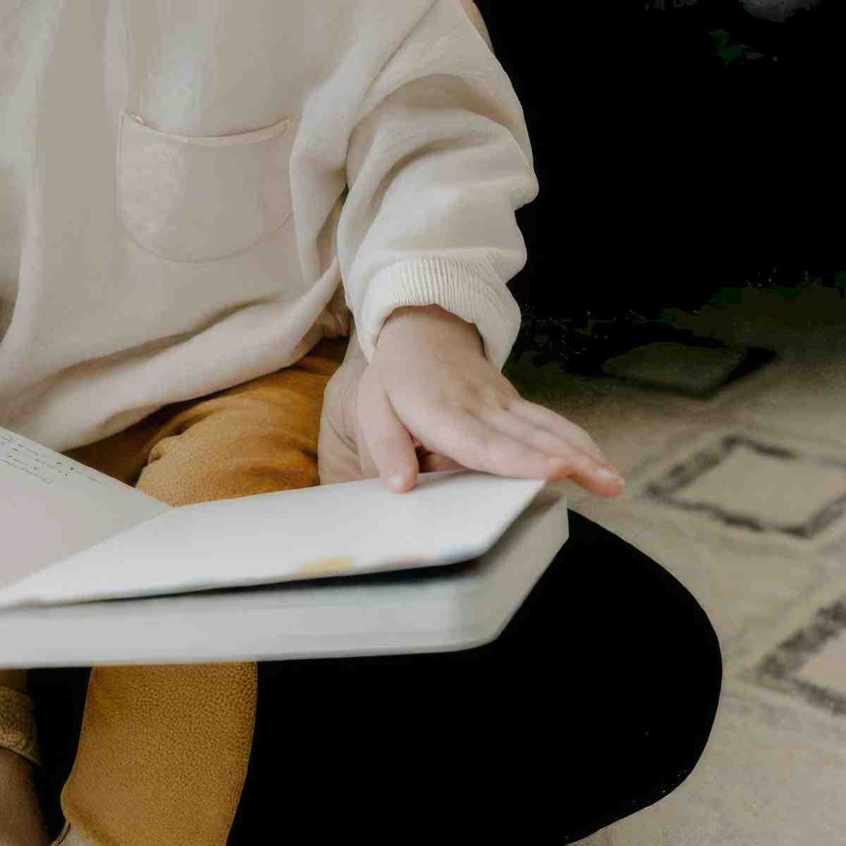 Box z książkami dla dzieci