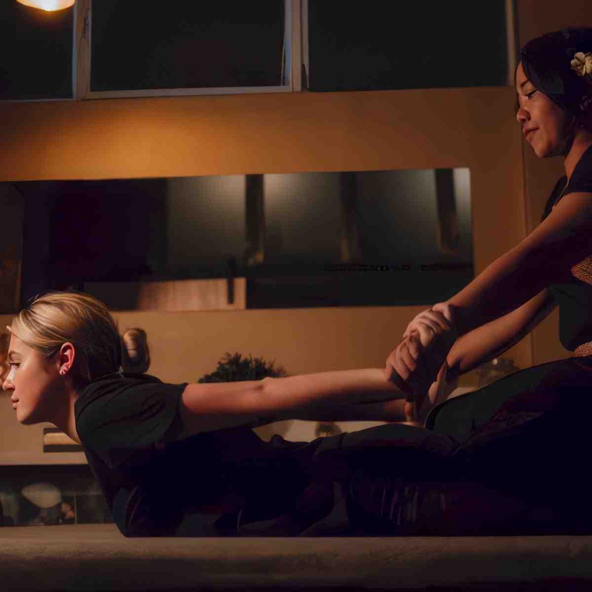 Masaż tajski | Łódź | Thai Bali Oaza