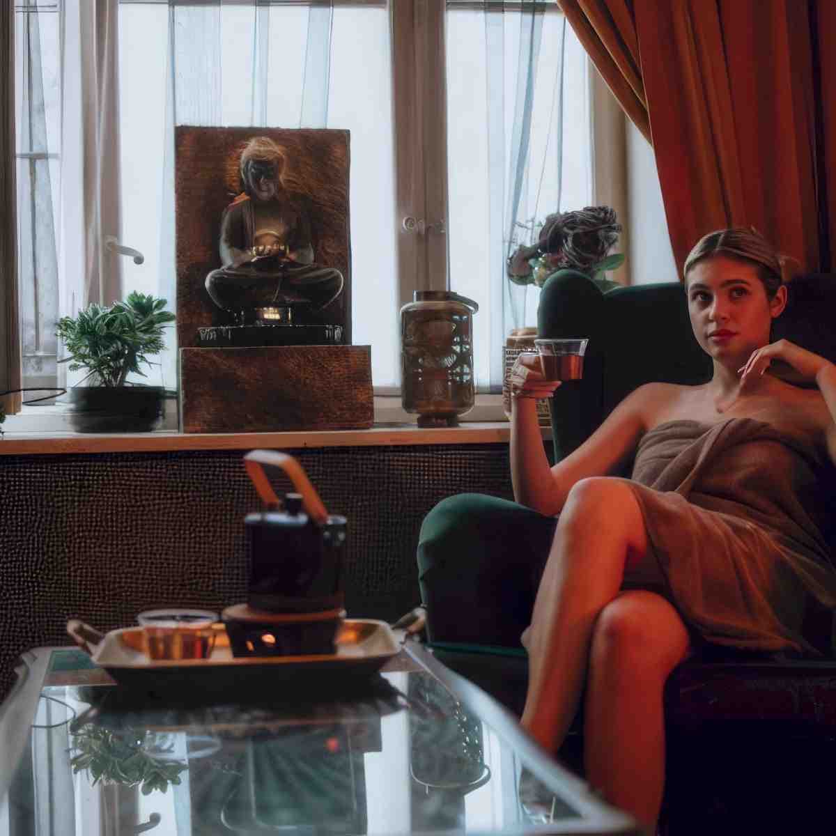 Dzień w SPA dla Niej | Łódź | Thai Bali Oaza