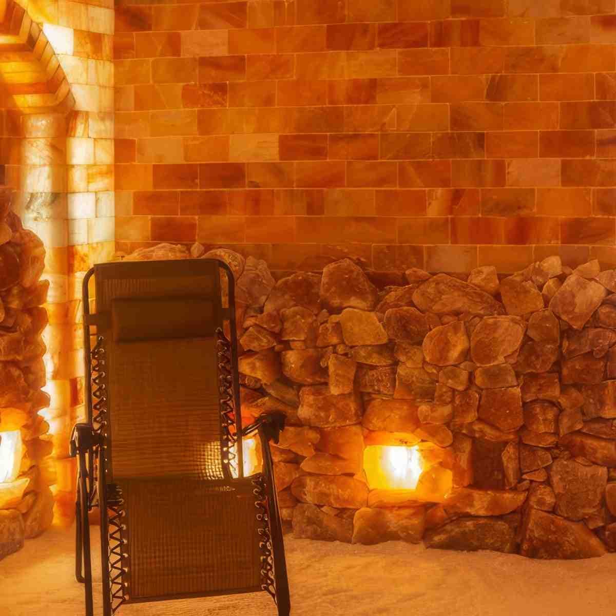 Relaks w Grocie Solnej dla dwojga | Lublin (Puławy)