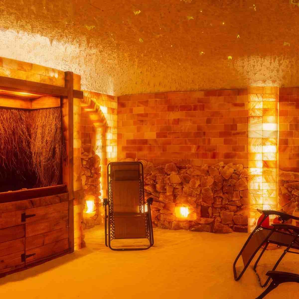 Relaks w Grocie Solnej | Lublin (Puławy)