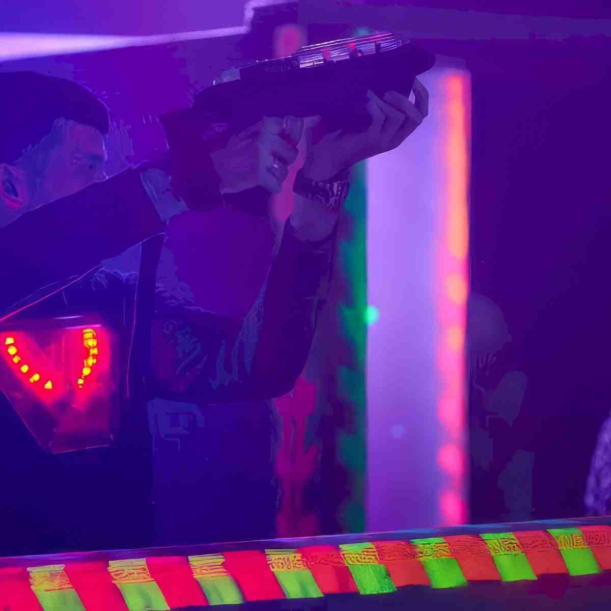 Paintball laserowy dla dwojga | Lublin