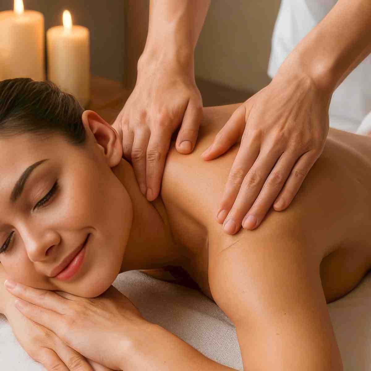 Masaż w Twoim domu | Radzionków | YinyangMasaże & Terapie Naturalne