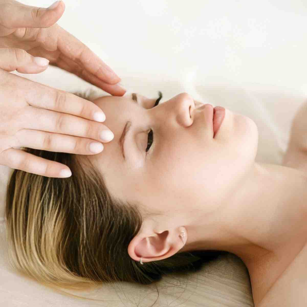 Masaż kobido | Sosnowiec | Manufaktura Relaksu