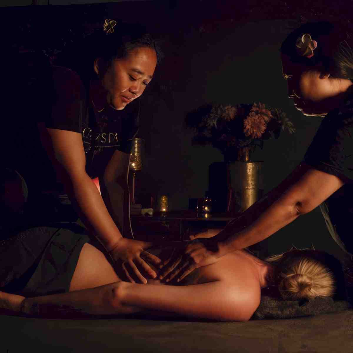 Voucher SPA 200 PLN | Łódź | Thai Bali Oaza