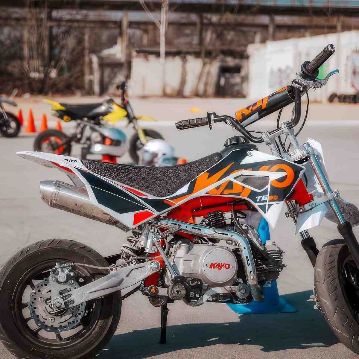 Poznaj motocross | Pit Bike | Wrocław