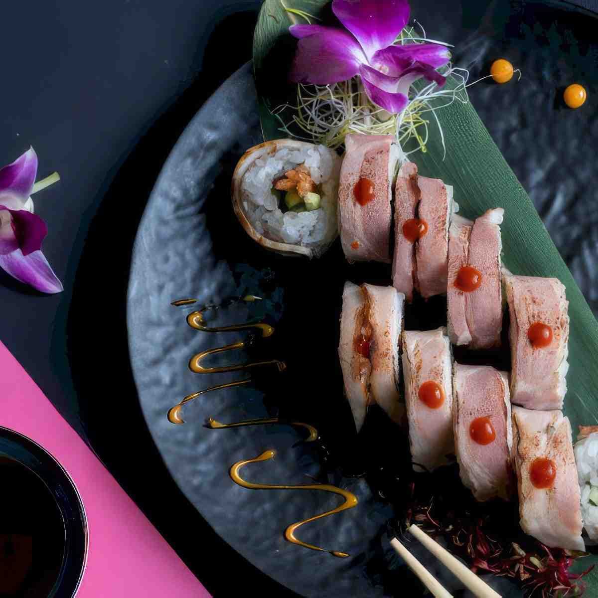 Ekskluzywna kolacja sushi | Częstochowa | Nova Sushi