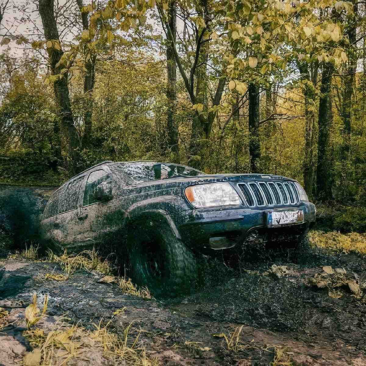 Wyprawa Off Road | Gdynia (Wejherowo)