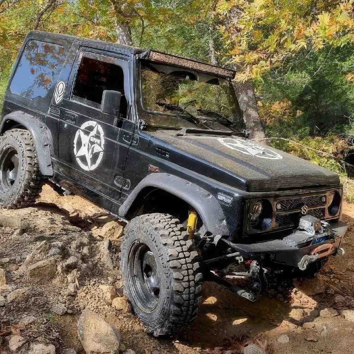 Off Road 4x4 | Gdynia