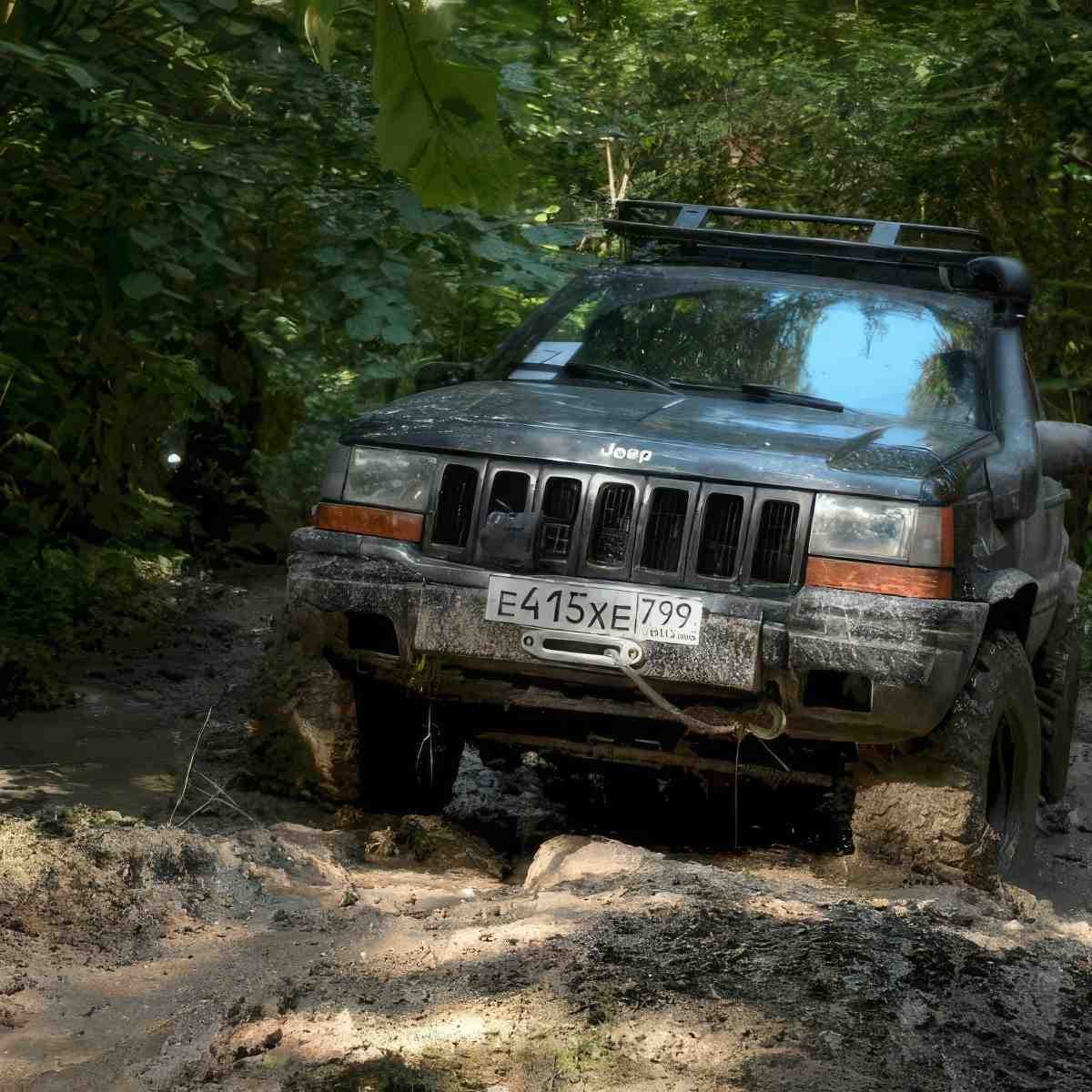 Wyprawa Off Road | Gdynia (Gniewino)