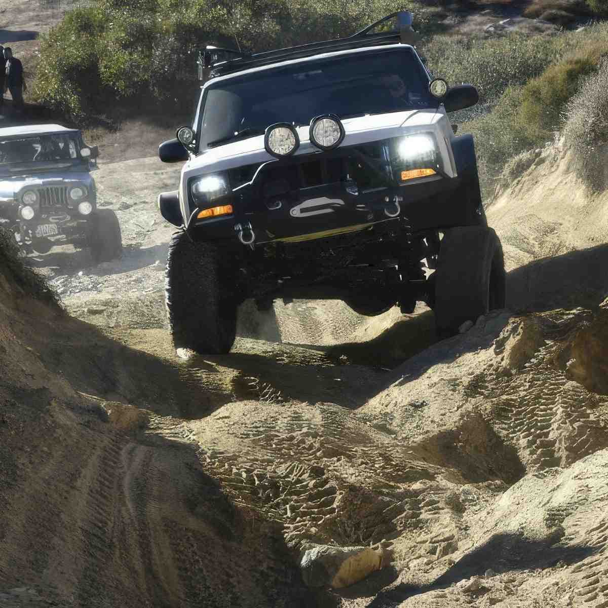 Off Road 4x4 | Gdynia (Gniewino)