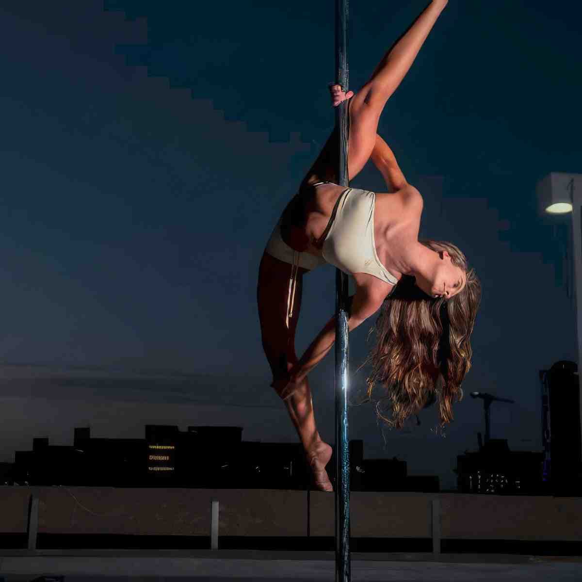 Pole dance - poznaj taniec na rurze | Gdańsk