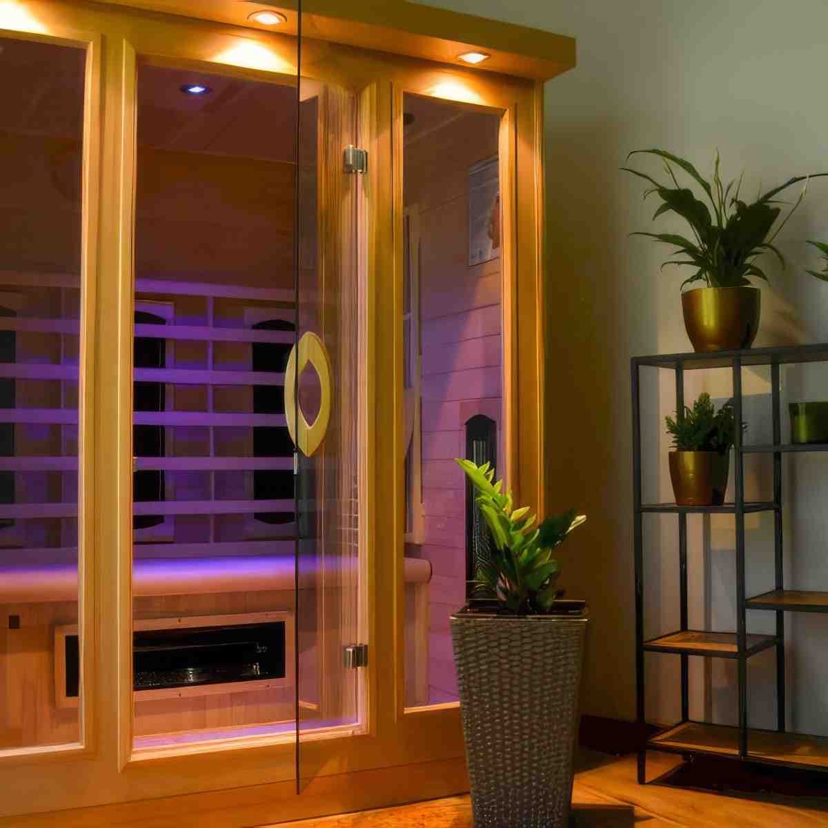 Relaks w saunie | Lublin (Puławy) | Centrum Profilaktyki i Relaksu SALT""