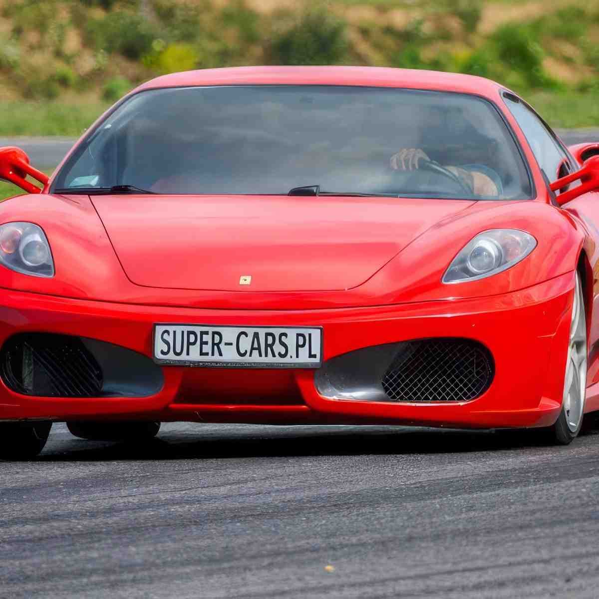 Jazda Ferrari F430 - 3 okrążenia | Wiele lokalizacji | Super Cars