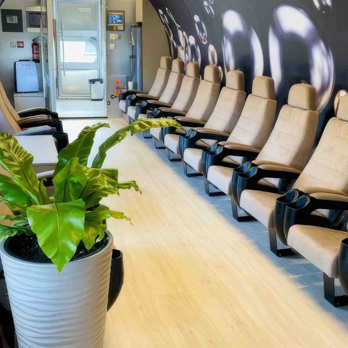 Tlenoterapia w komorze normobarycznej | Gdańsk