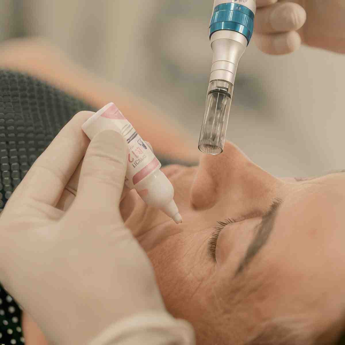 Zabieg na twarz | Szczecin | Skinmed