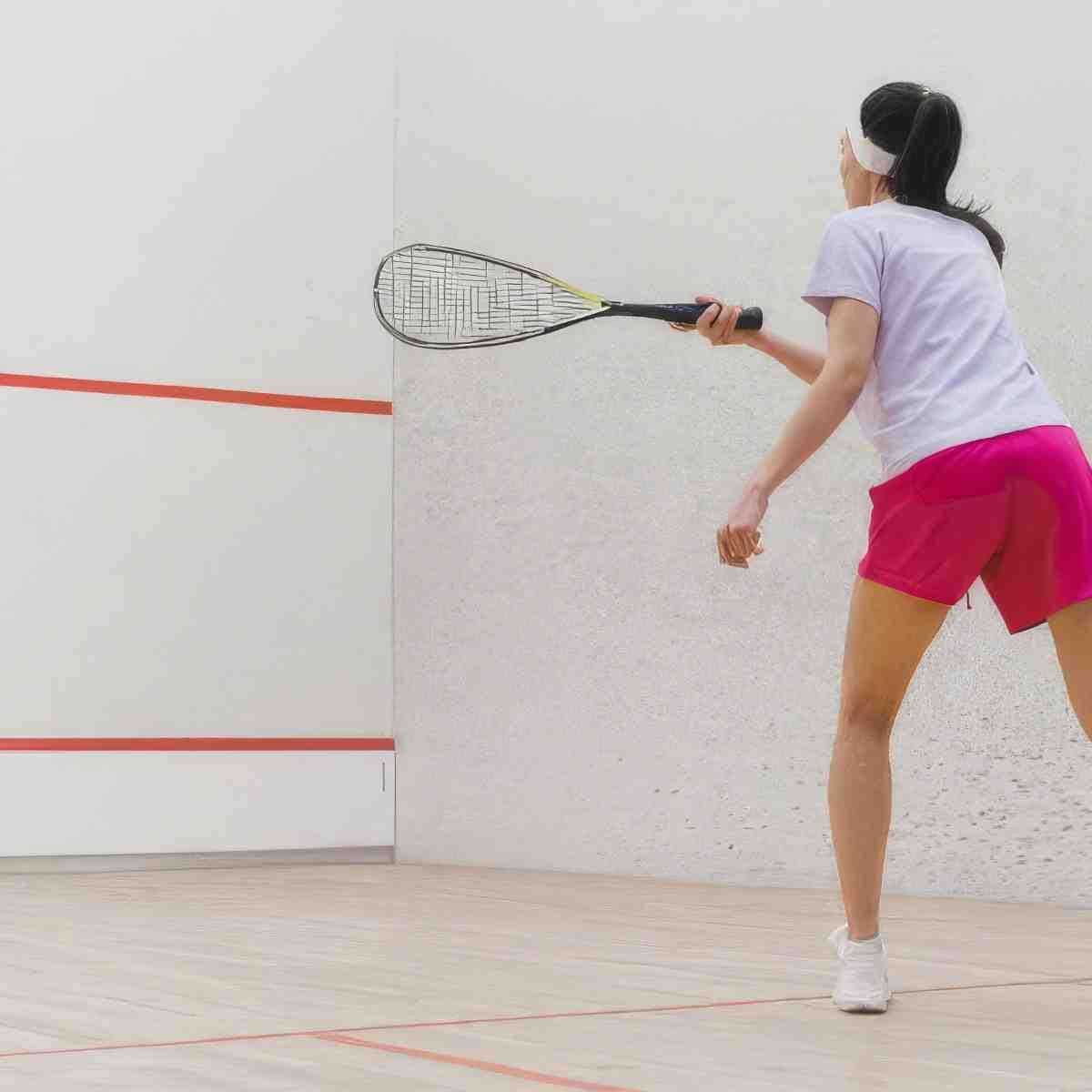 Nauka gry w squasha | Rzeszów (Dębica)