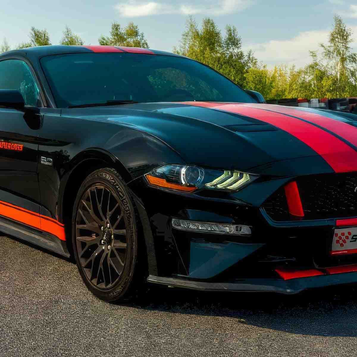 Jazda Fordem Mustangiem - 3 okrążenia | Wiele lokalizacji | Super Cars