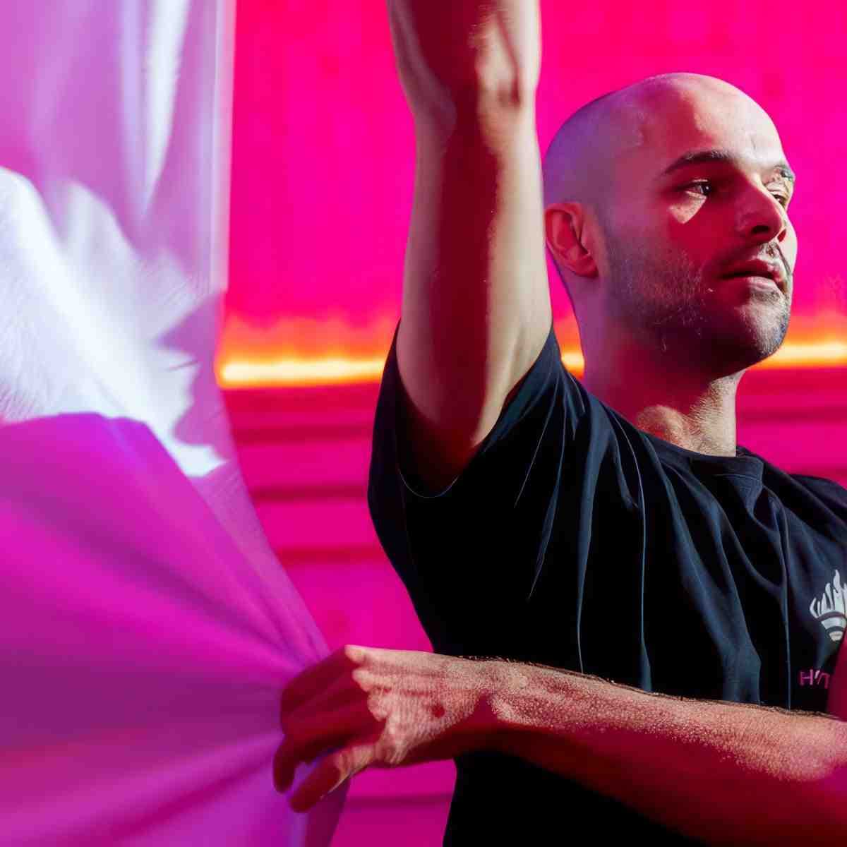 Voucher do saunarium Hot Spot | Kraków