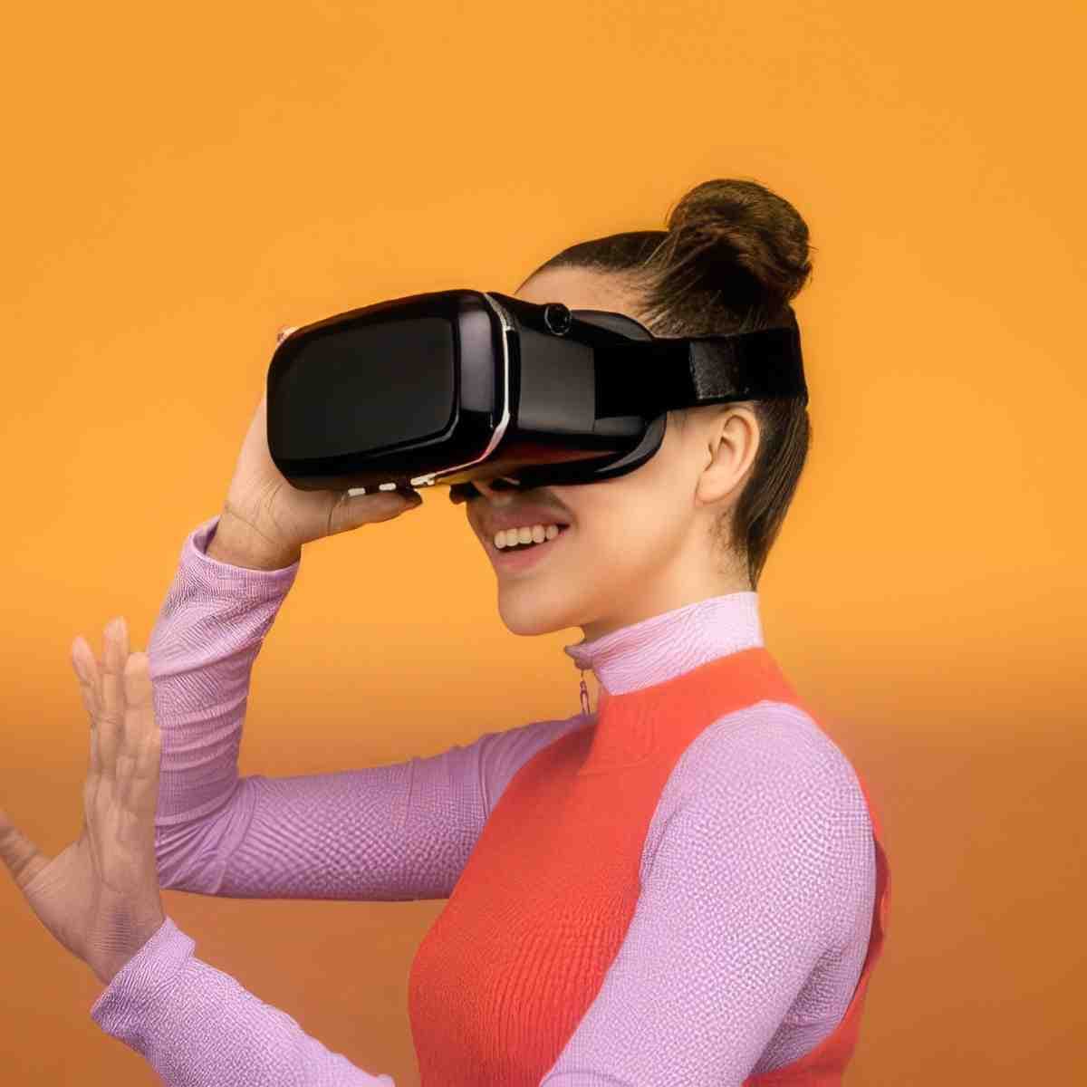 Wejdź w świat wirtualnej rzeczywistości dla dwojga | Rzeszów (Dębica)