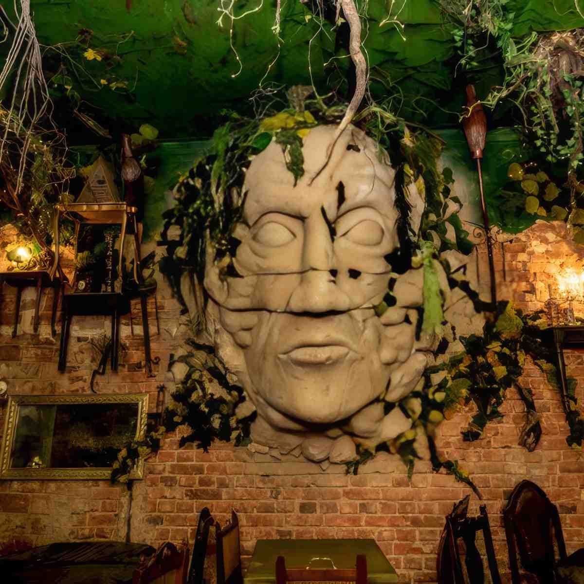 Kolacja w Gildii Czarodziejów dla dwojga | Gliwice | Alahamora Gildia Czarodziejów