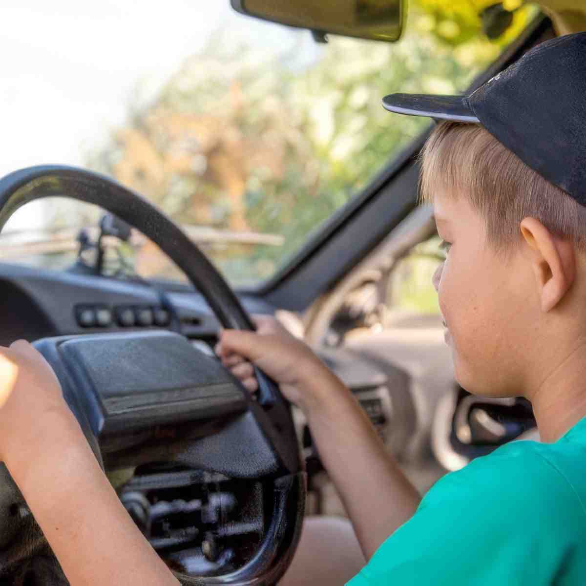 Jazda rajdowym Seicento dla dzieci | Warszawa