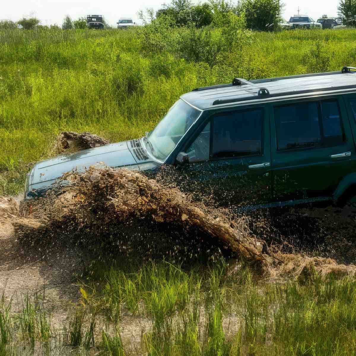 Off Road 4x4 | Warszawa (Józefów)