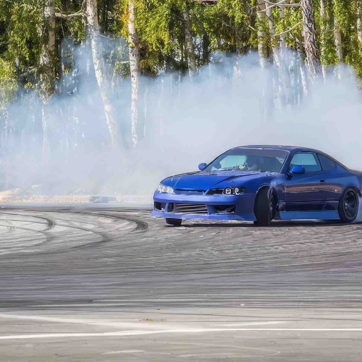 Akademia driftu | Warszawa (Józefów)