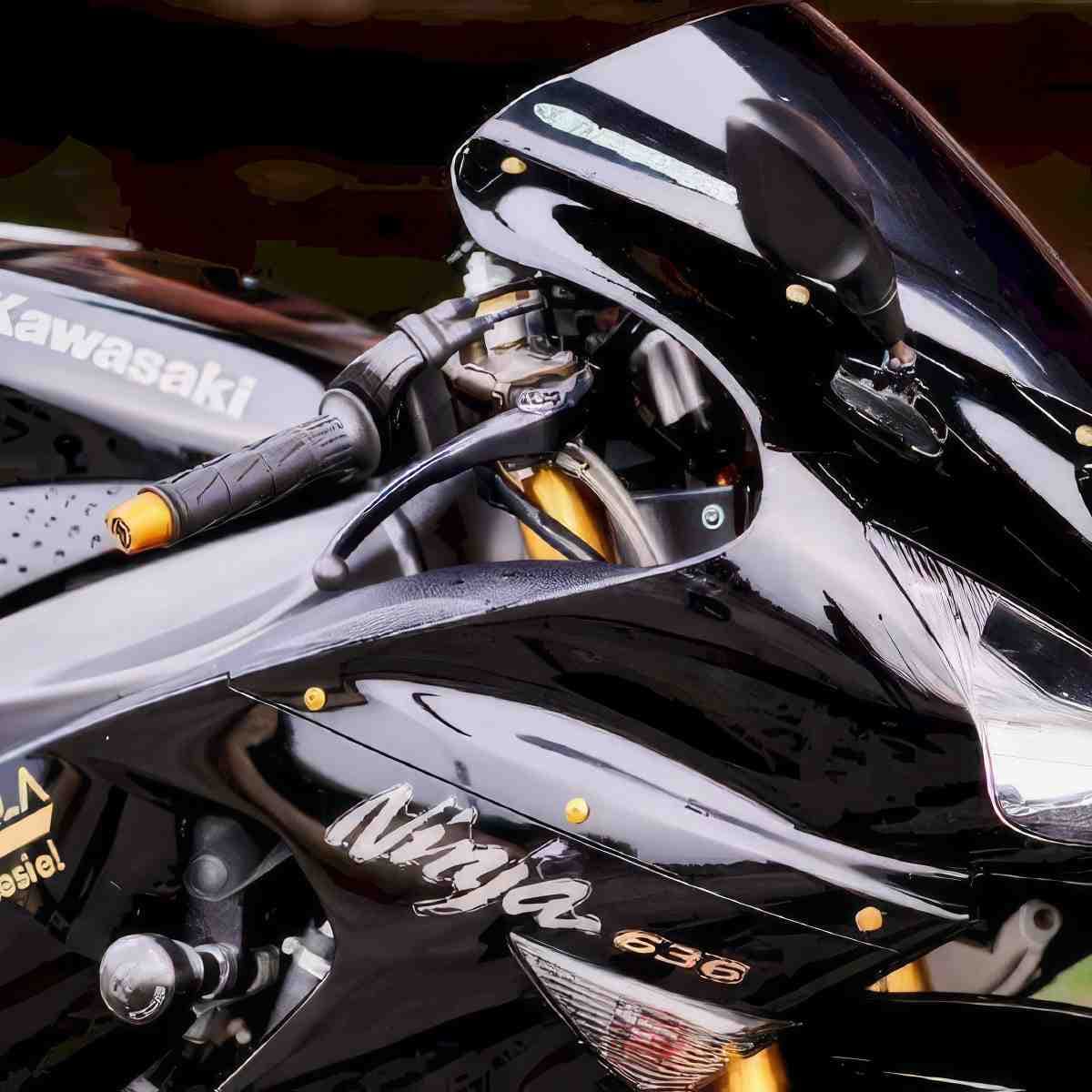 Jazda Kawasaki Ninja ZX6R po torze jako pasażer | Toruń | ASM Rent Car