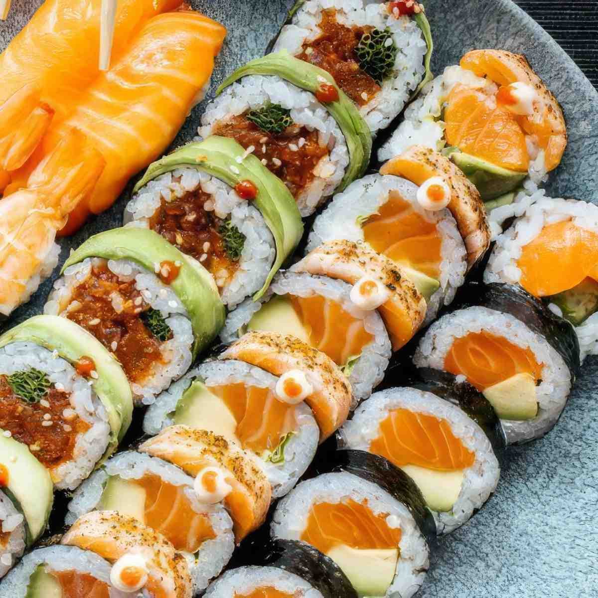 Voucher do restauracji sushi 200 PLN | Częstochowa | Koku Sushi
