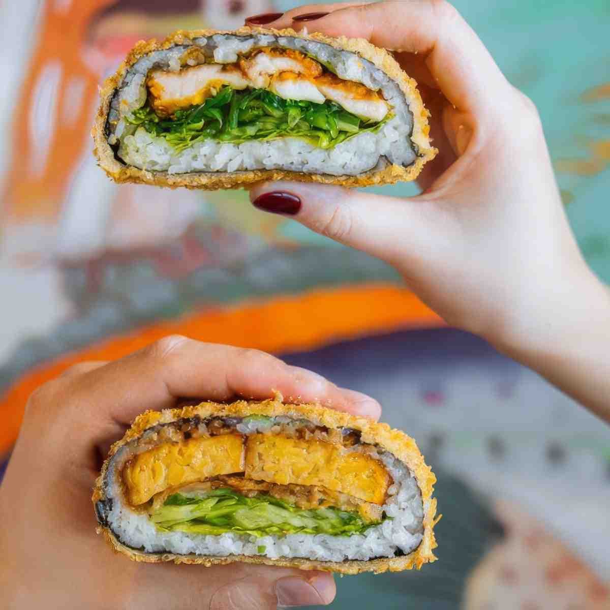 Romantyczna kolacja we dwoje | Częstochowa | Koku Sushi