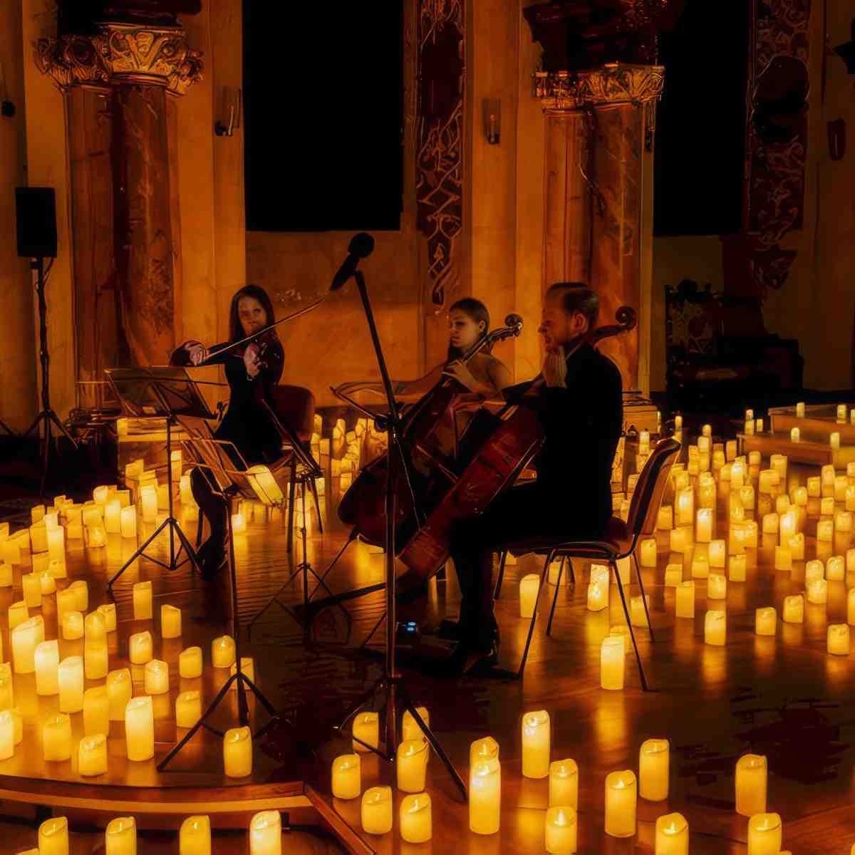 Koncert przy świecach | Warszawa
